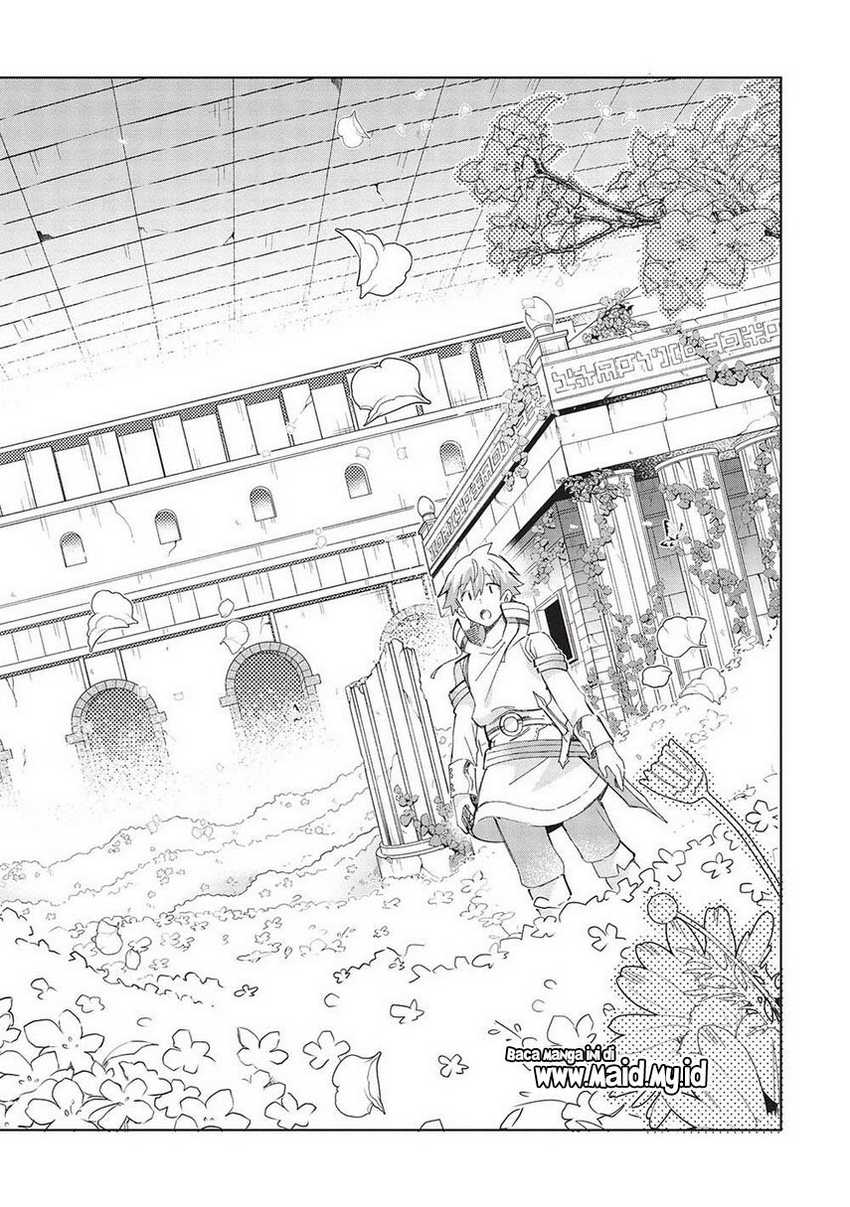 Nihon e Youkoso Elf-san Chapter 45 Gambar 32