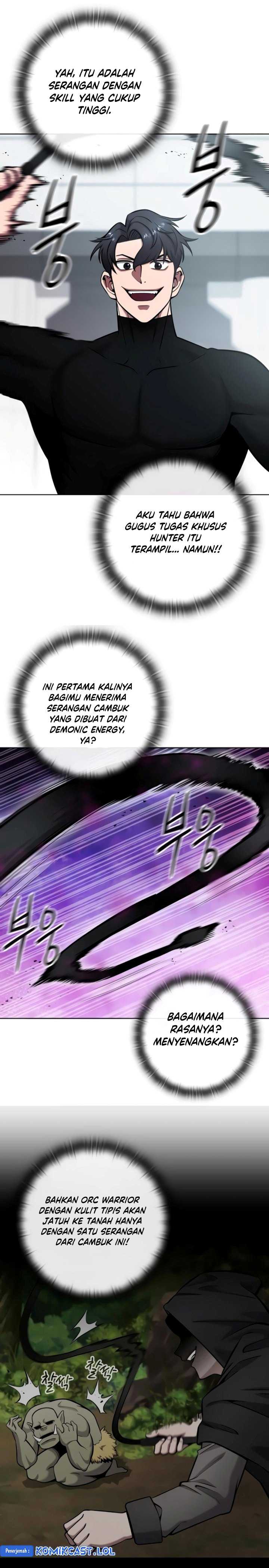 The Dark Mage’s Return to Enlistment Chapter 48 Gambar 26