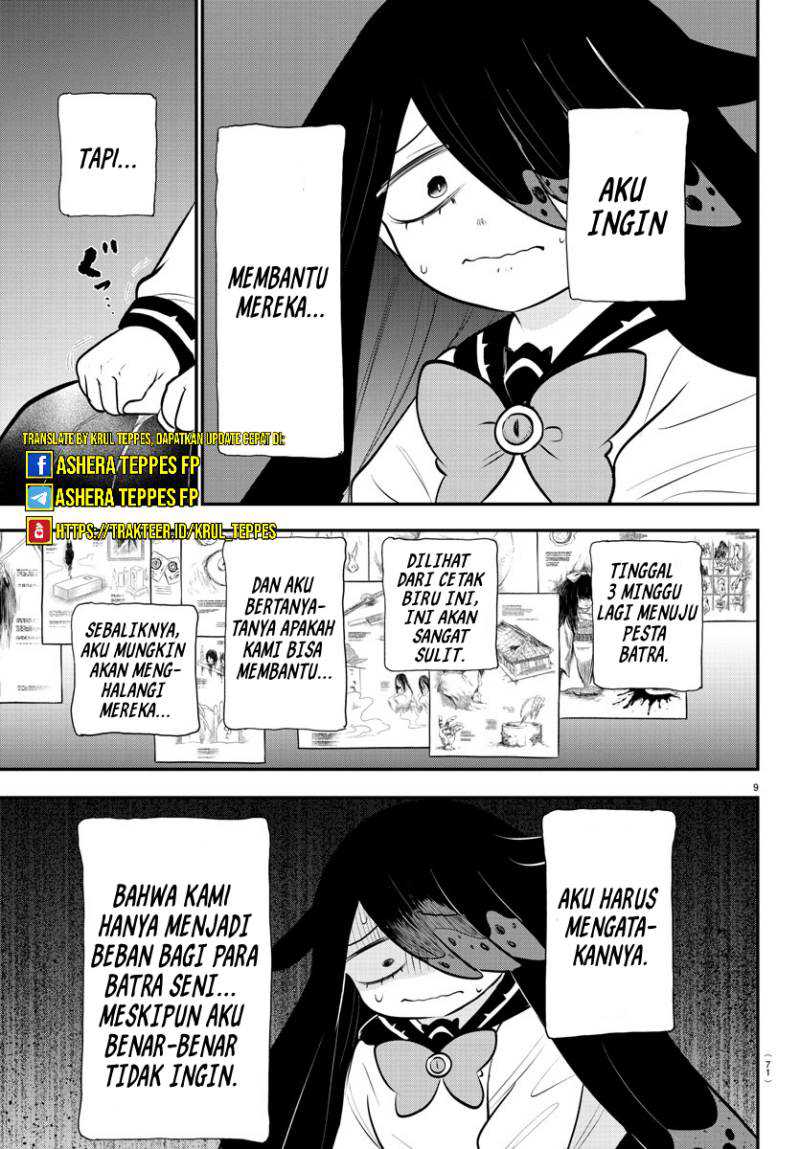 Mairimashita! Iruma-kun Chapter 332 Gambar 10