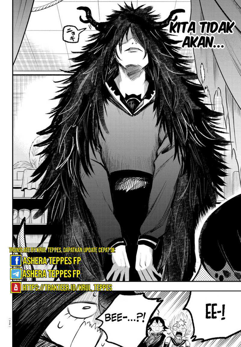 Mairimashita! Iruma-kun Chapter 332 Gambar 11