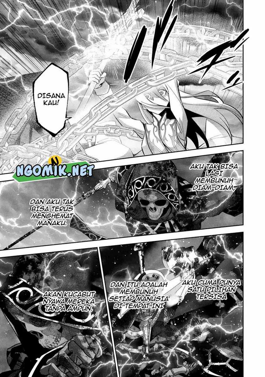 The Executed Sage is Reincarnated as a Lich and Starts an All-Out War Chapter 26.2 Gambar 16