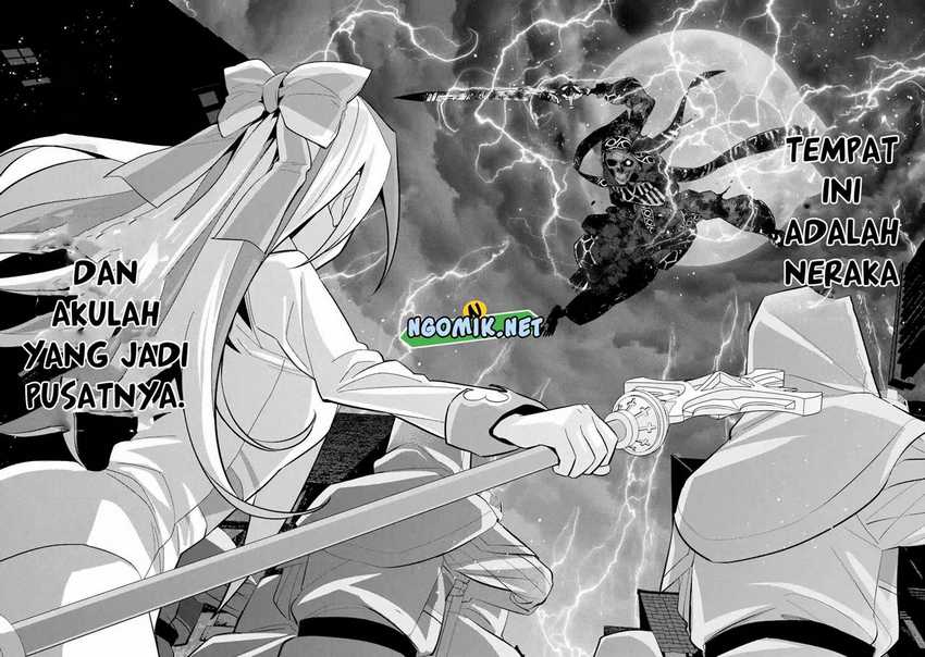 The Executed Sage is Reincarnated as a Lich and Starts an All-Out War Chapter 26.2 Gambar 17