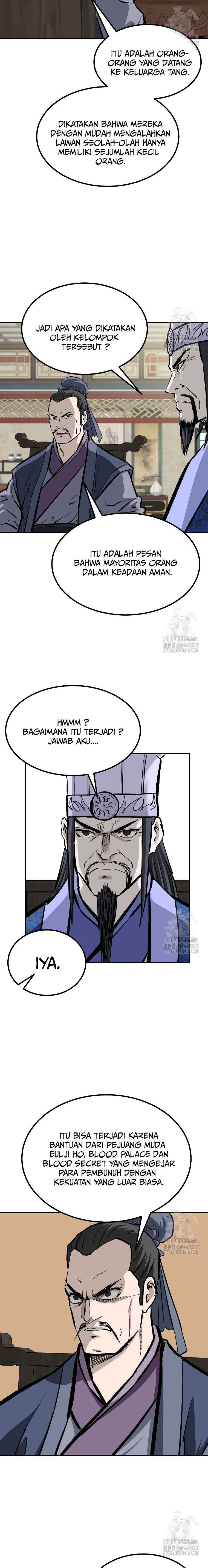 Archer Sword God : Descendants of the Archer Chapter 90 Gambar 13