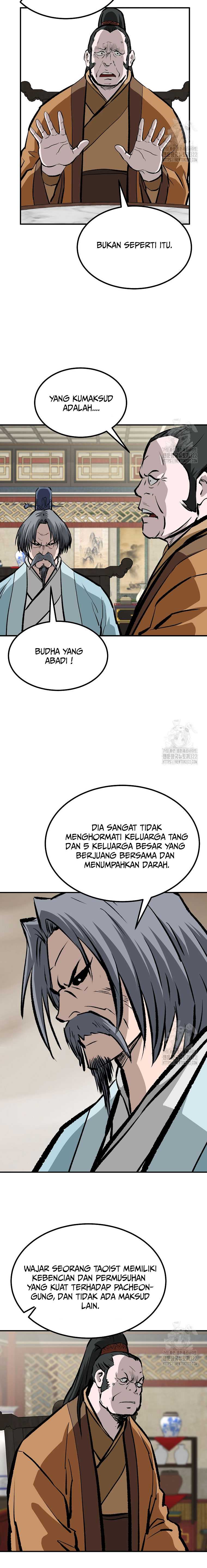 Archer Sword God : Descendants of the Archer Chapter 90 Gambar 16