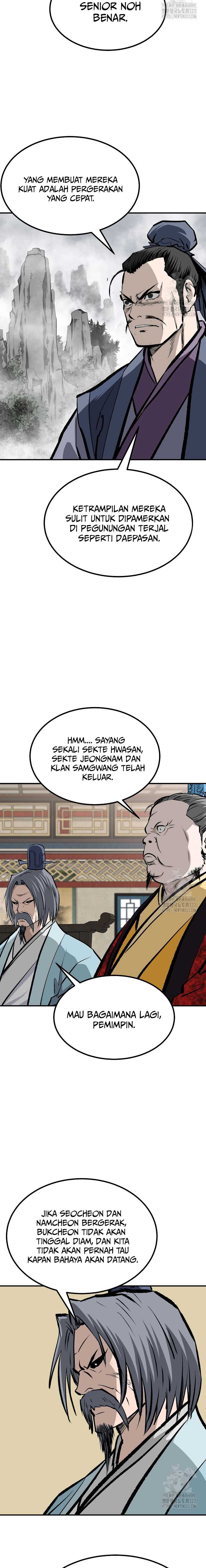 Archer Sword God : Descendants of the Archer Chapter 90 Gambar 18