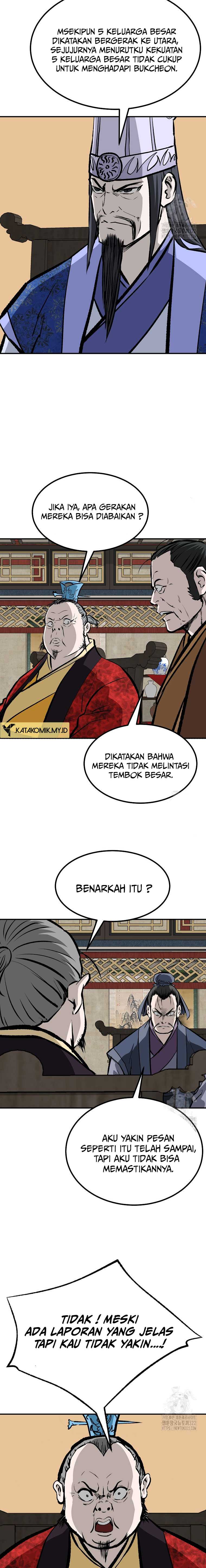 Archer Sword God : Descendants of the Archer Chapter 90 Gambar 19