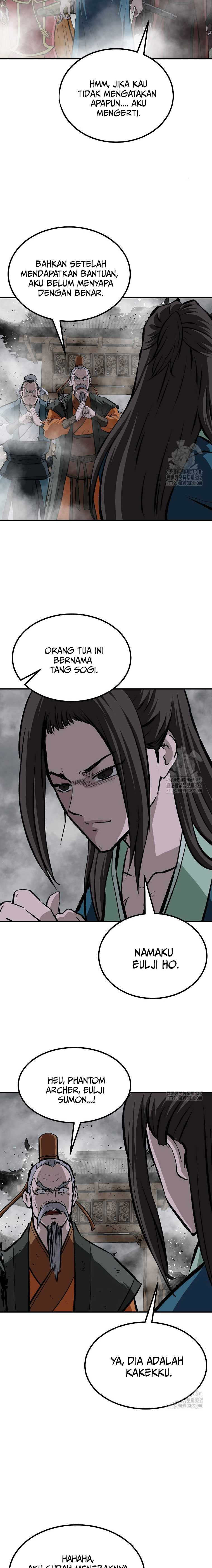 Archer Sword God : Descendants of the Archer Chapter 90 Gambar 5