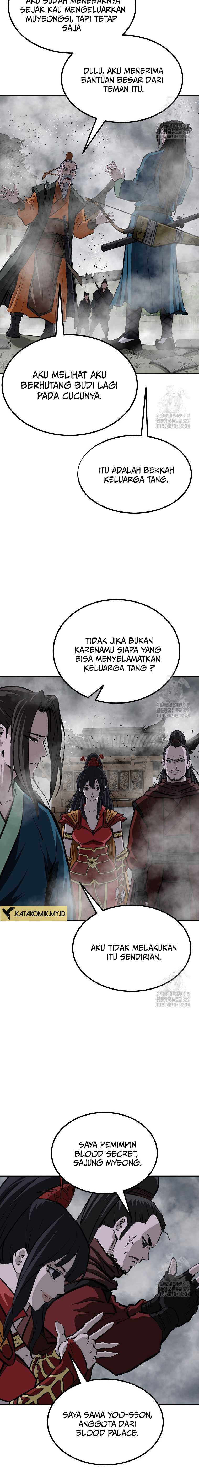 Archer Sword God : Descendants of the Archer Chapter 90 Gambar 6