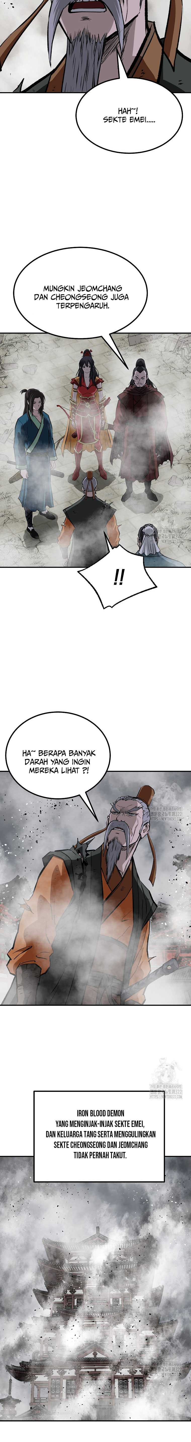 Archer Sword God : Descendants of the Archer Chapter 90 Gambar 9