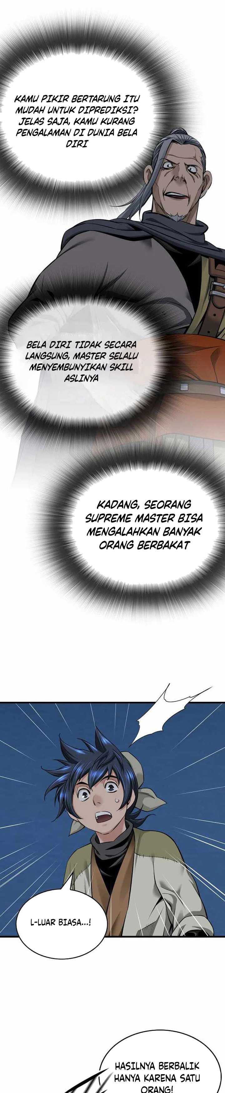 The World’s Best Sect of Dependency Chapter 33 Gambar 18