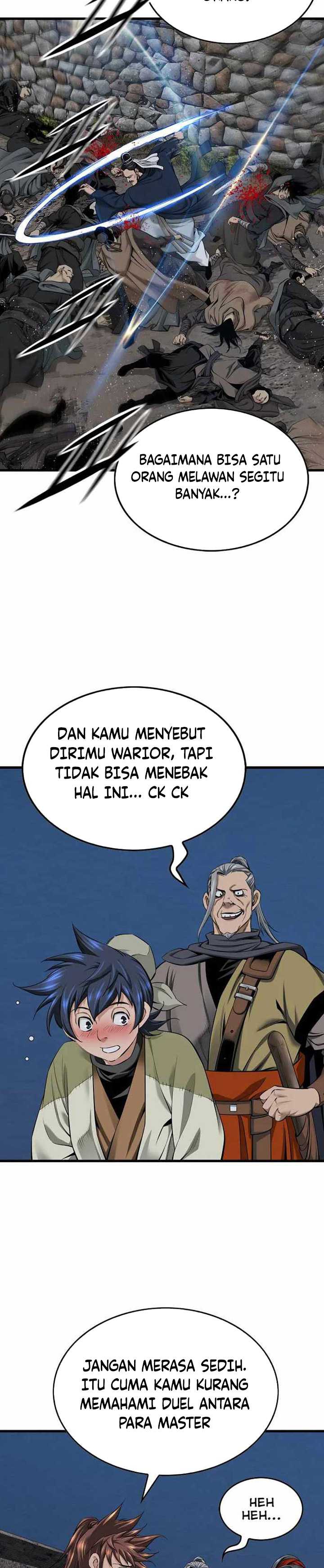 The World’s Best Sect of Dependency Chapter 33 Gambar 19