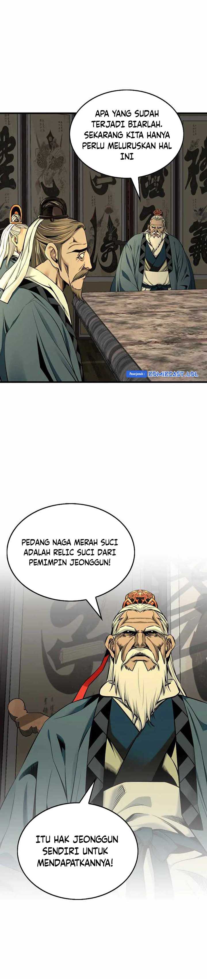 The World’s Best Sect of Dependency Chapter 33 Gambar 33