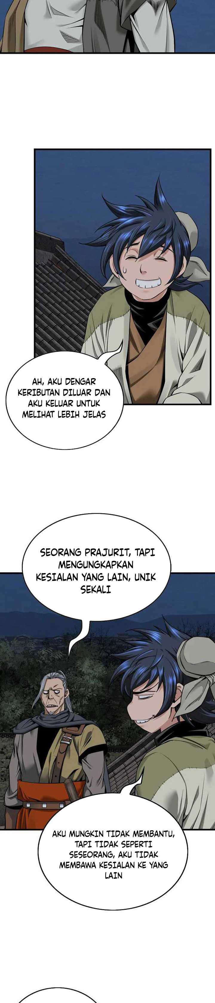 The World’s Best Sect of Dependency Chapter 33 Gambar 8