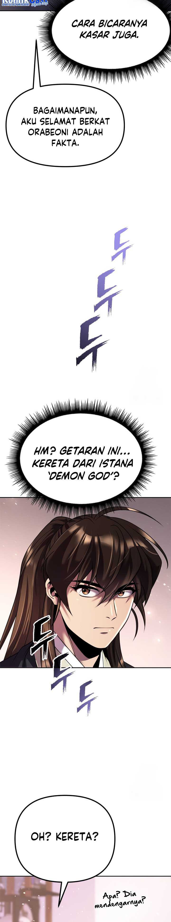 Chronicles of the Demon Faction Chapter 52 Gambar 33