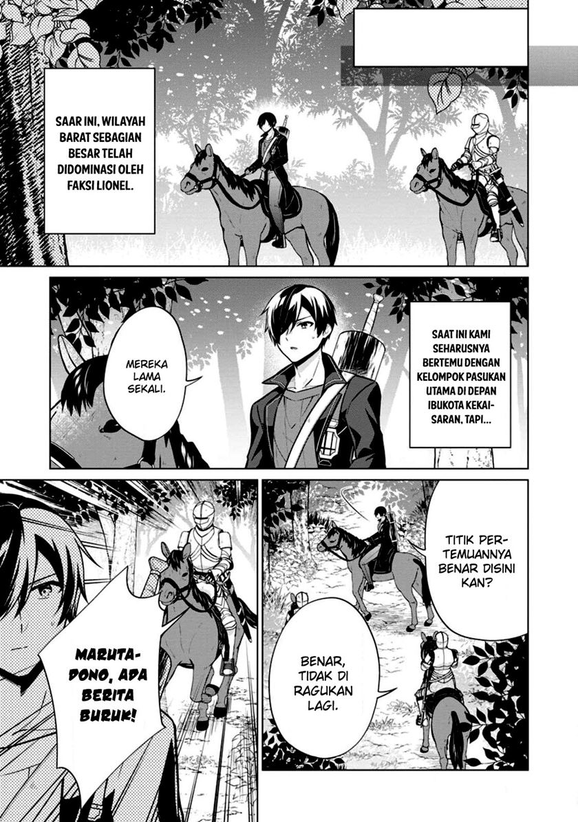 Shingan no Yuusha Chapter 59 Gambar 11