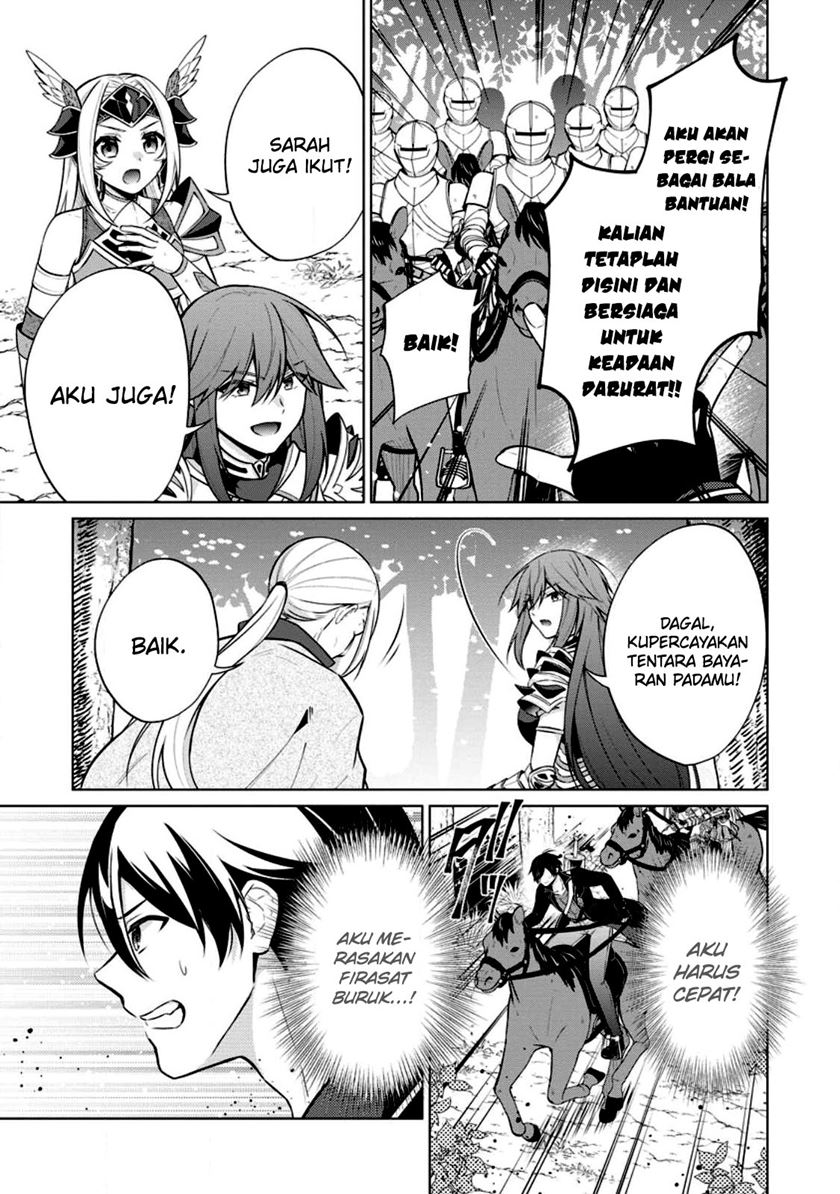 Shingan no Yuusha Chapter 59 Gambar 13