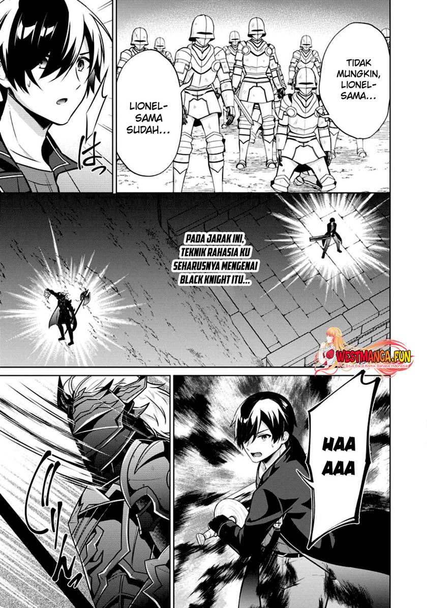 Shingan no Yuusha Chapter 59 Gambar 27