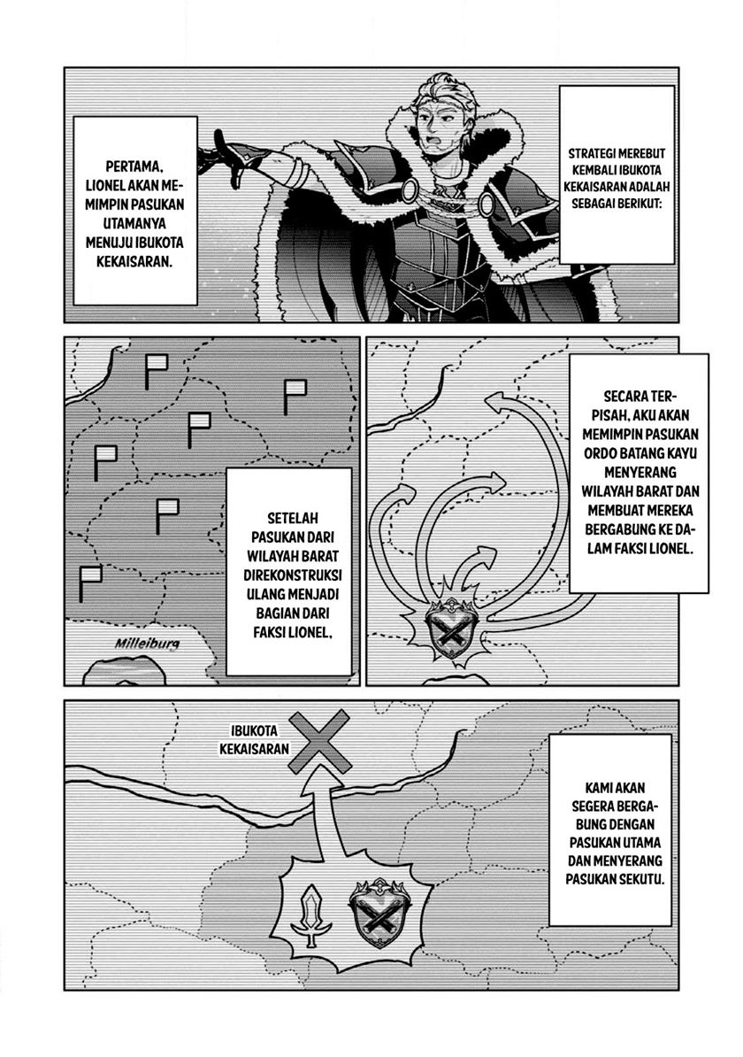 Shingan no Yuusha Chapter 59 Gambar 4