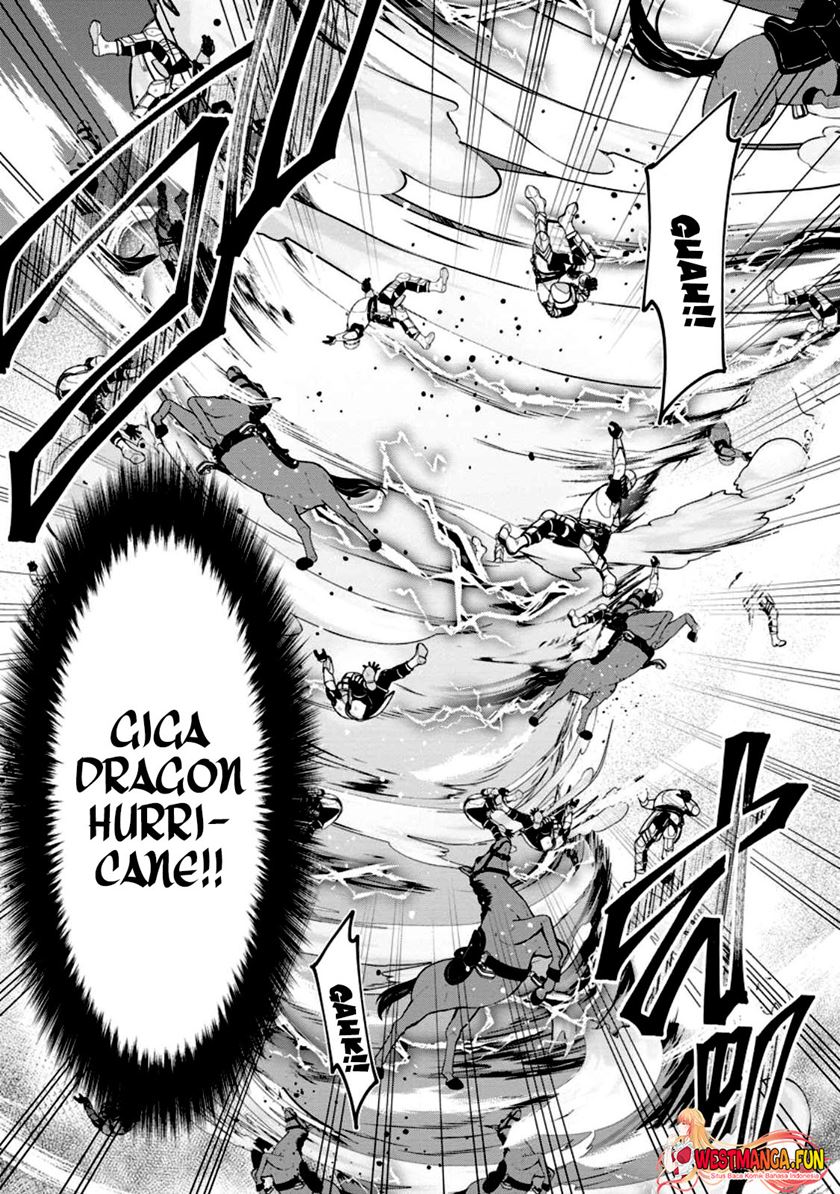 Shingan no Yuusha Chapter 59 Gambar 7