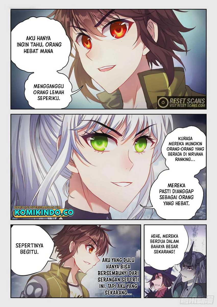 Wu Dong Qian Kun Chapter 206 Gambar 4