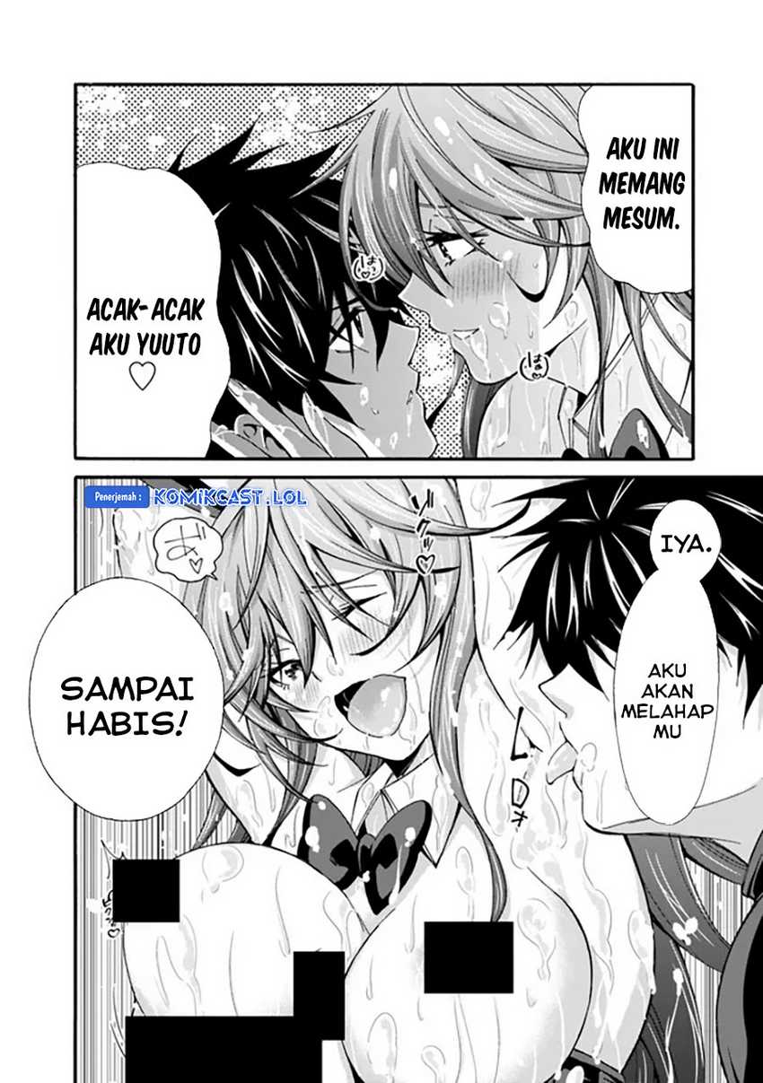 Isekai Saikou no Kizoku, Harem wo Fuyasu Hodo Tsuyoku Naru Chapter 26 Gambar 5