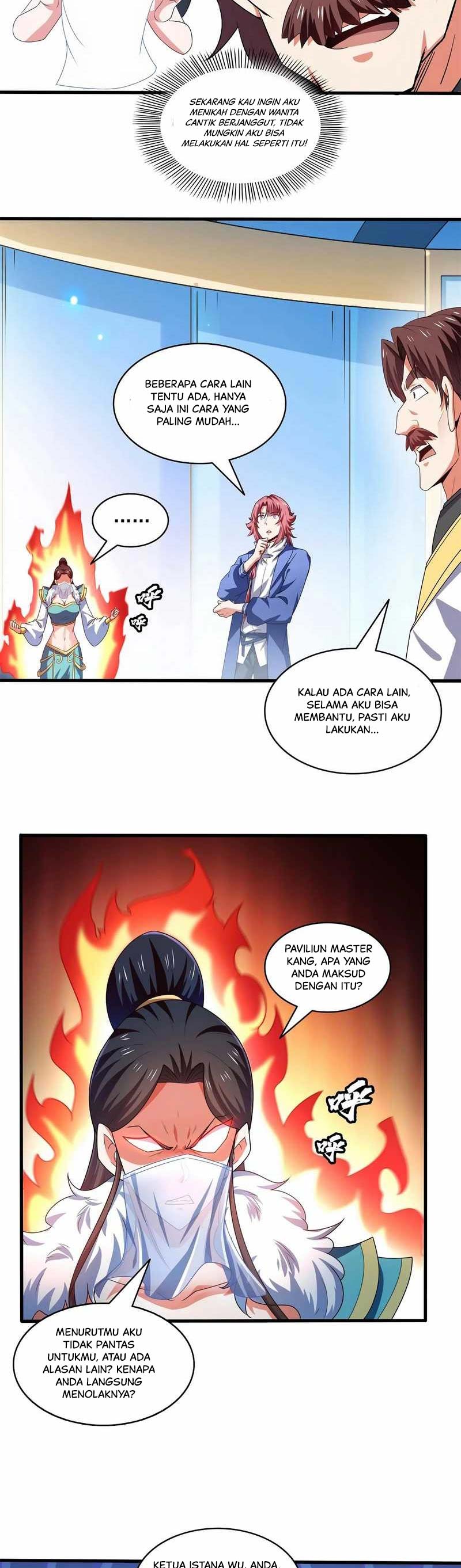 Library Tiandao Chapter 320 Gambar 16