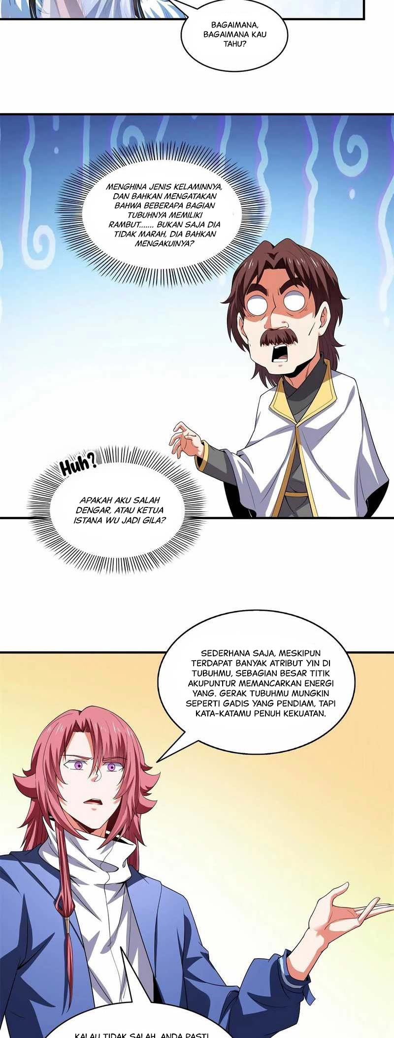 Library Tiandao Chapter 320 Gambar 6