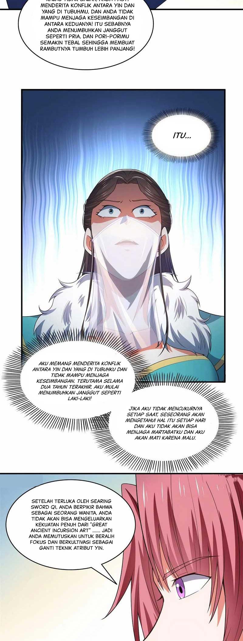 Library Tiandao Chapter 320 Gambar 7