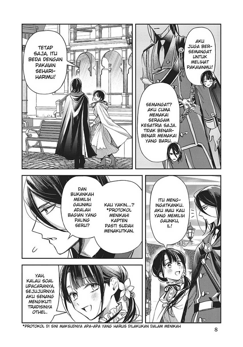 The Savior’s Book Café in Another World Chapter 21 Gambar 11