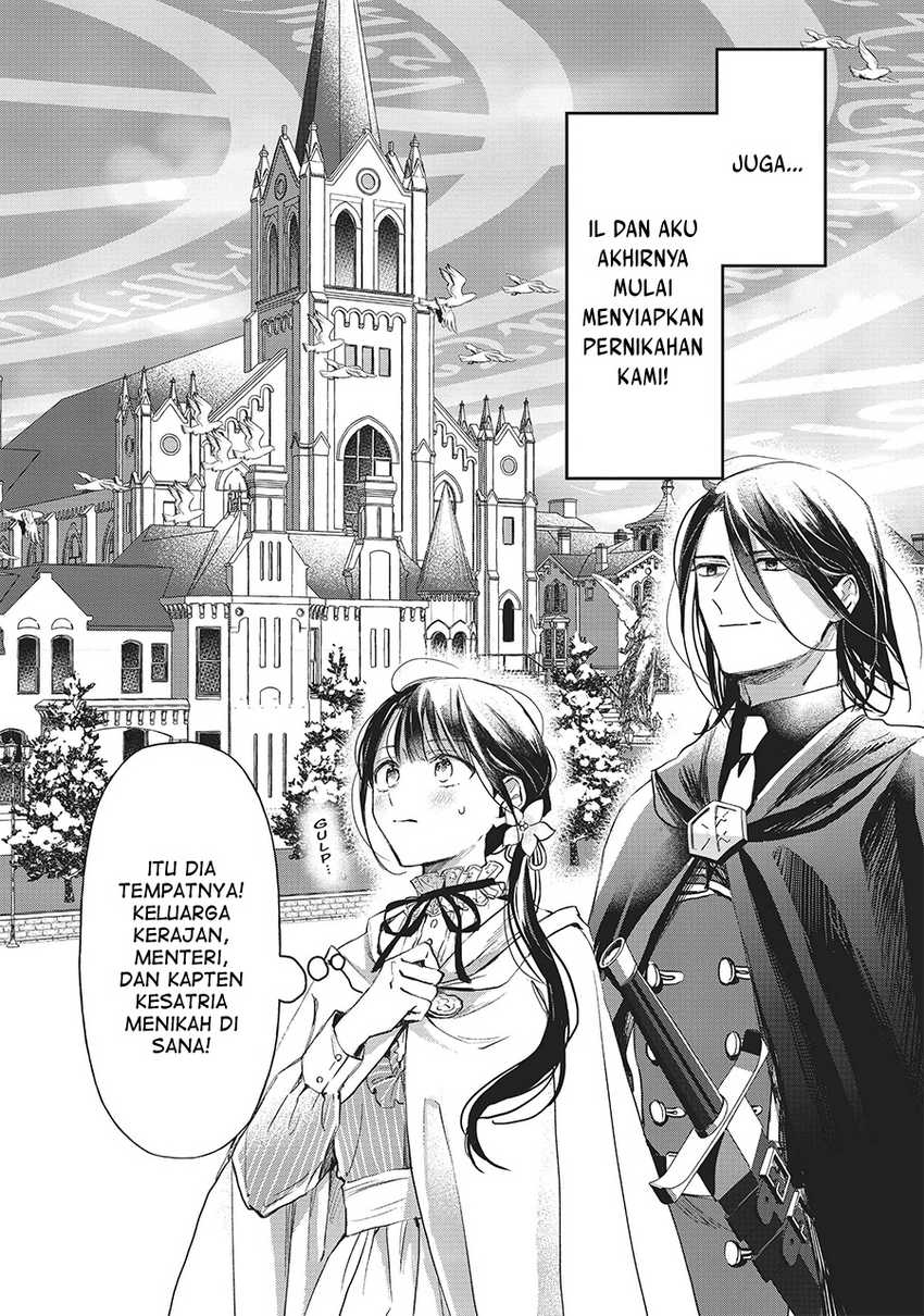 The Savior’s Book Café in Another World Chapter 21 Gambar 9