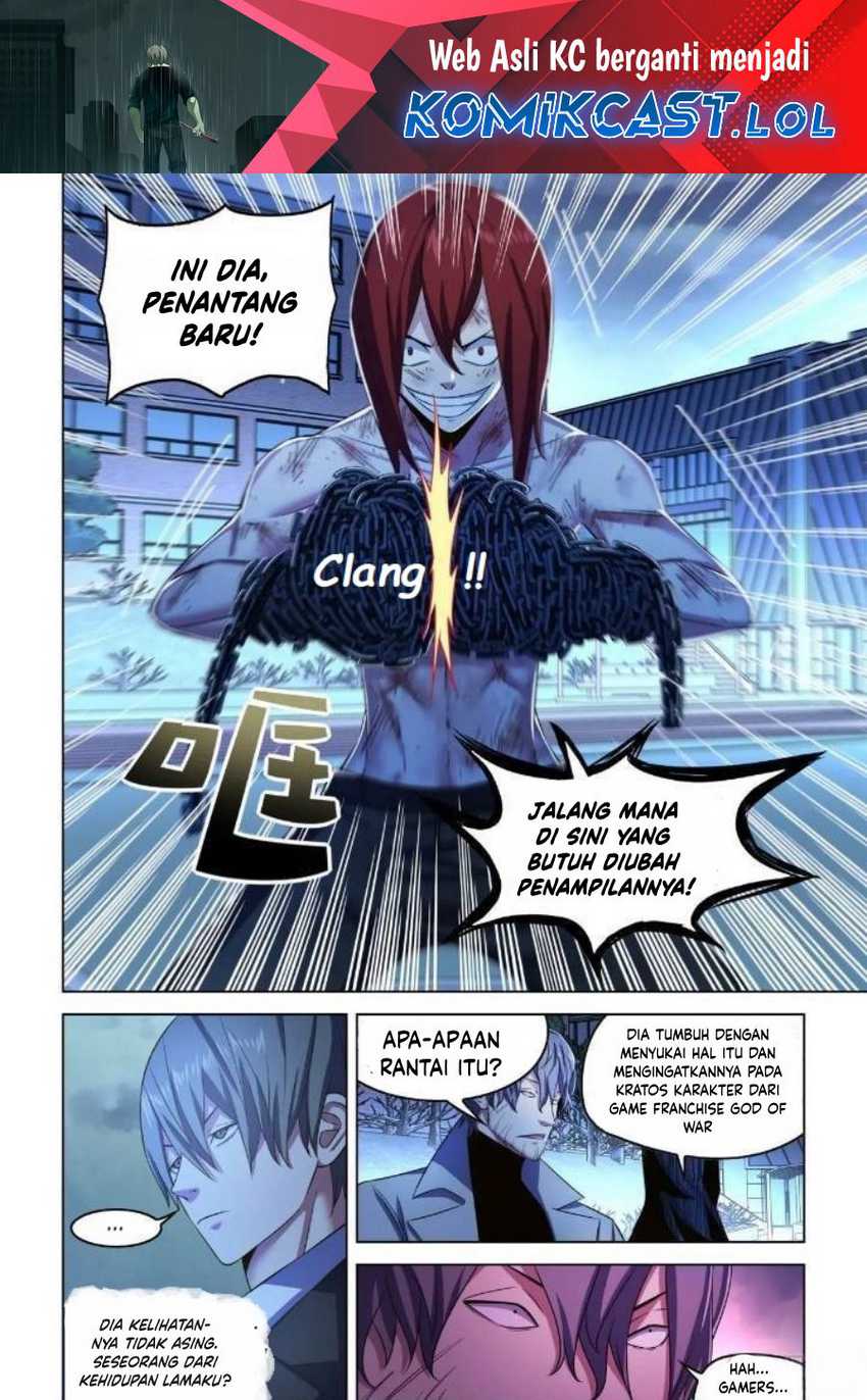 Baca Manhua The Last Human Chapter 544 Gambar 2