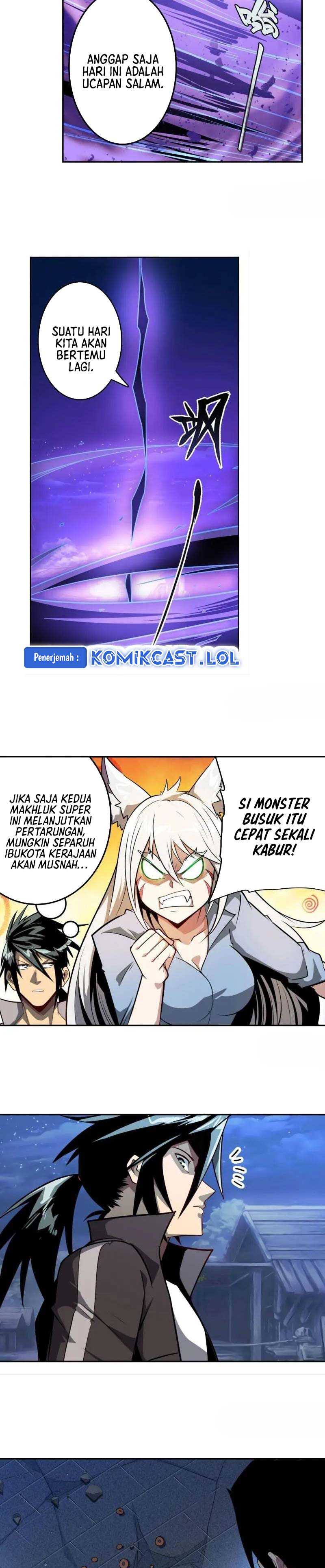 Hero? I Quit A Long Time Ago Chapter 426 Gambar 10