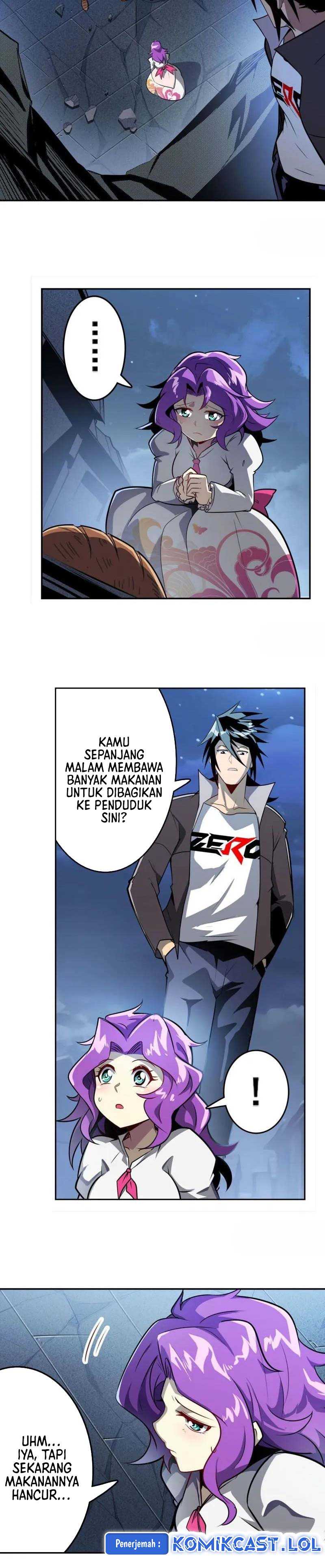 Hero? I Quit A Long Time Ago Chapter 426 Gambar 11