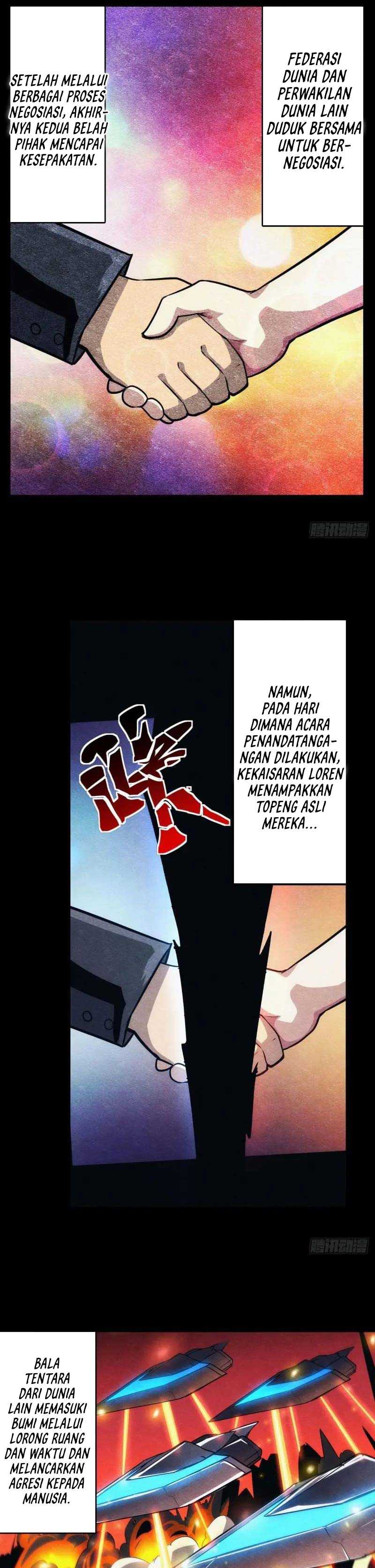 Hero? I Quit A Long Time Ago Chapter 426 Gambar 18
