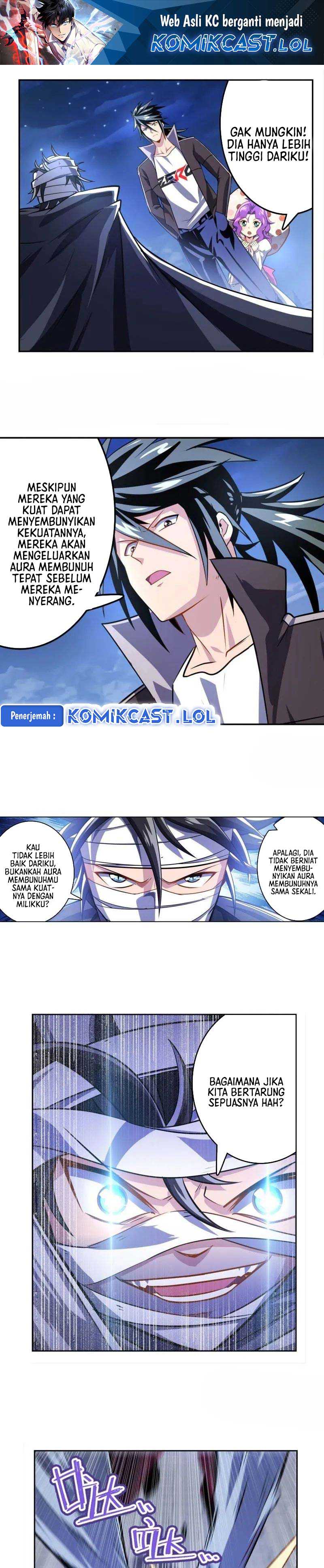 Baca Manhua Hero? I Quit A Long Time Ago Chapter 426 Gambar 2