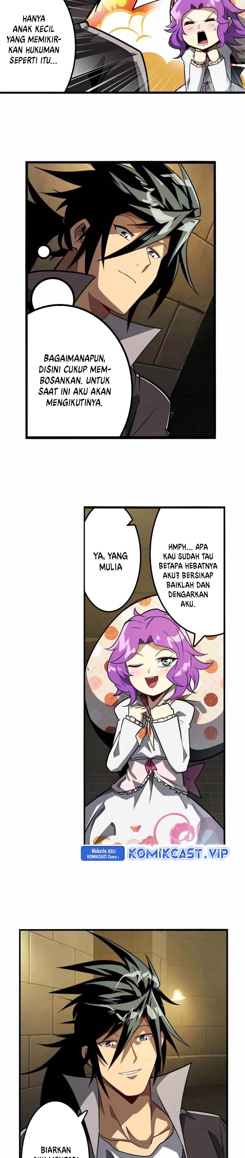 Hero? I Quit A Long Time Ago Chapter 425 Gambar 11