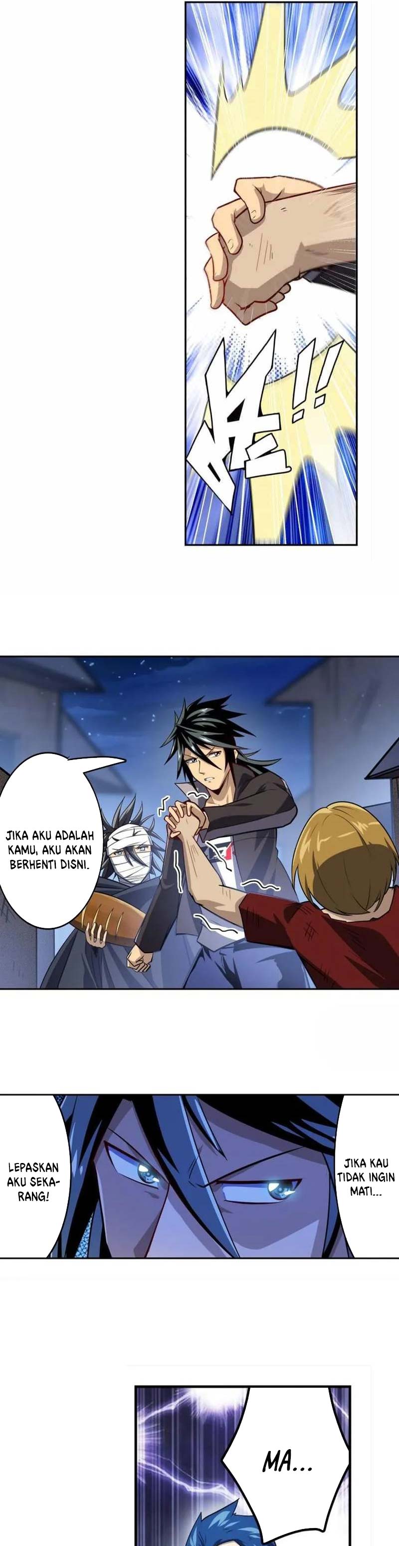 Hero? I Quit A Long Time Ago Chapter 425 Gambar 16