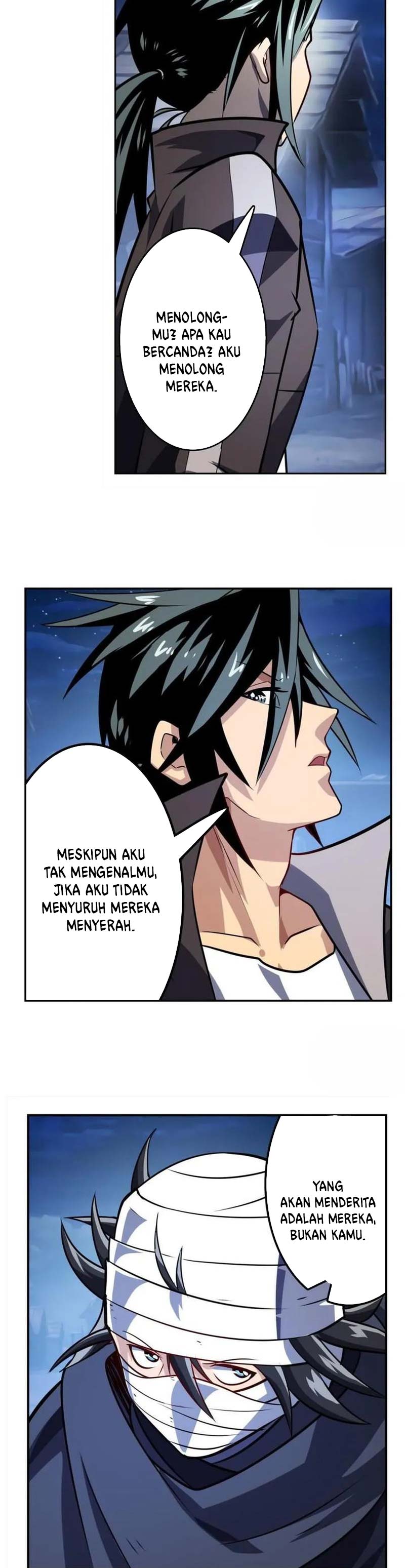 Hero? I Quit A Long Time Ago Chapter 425 Gambar 18