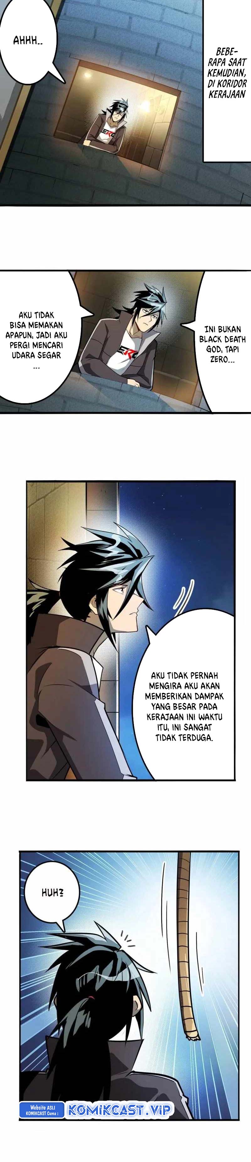 Hero? I Quit A Long Time Ago Chapter 425 Gambar 6