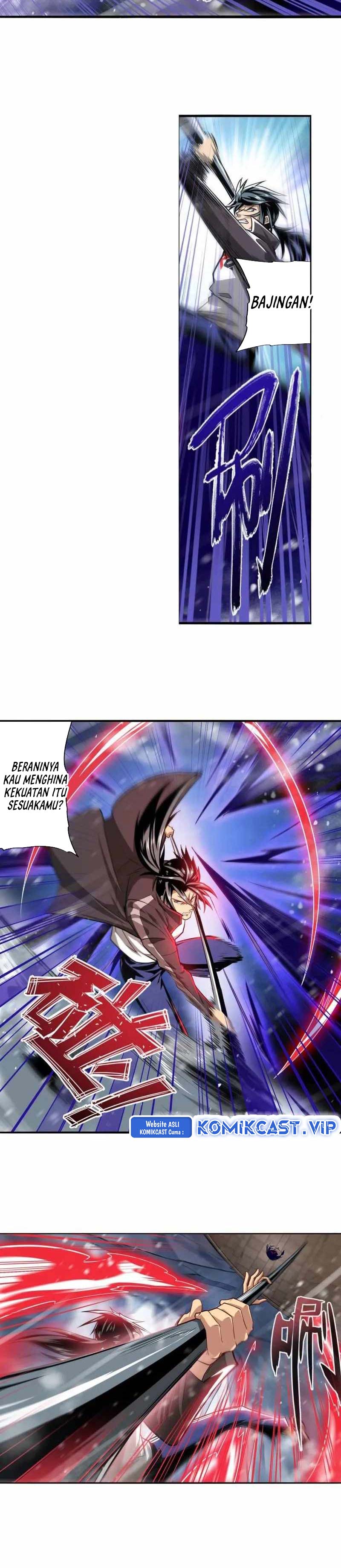 Hero? I Quit A Long Time Ago Chapter 424 Gambar 4