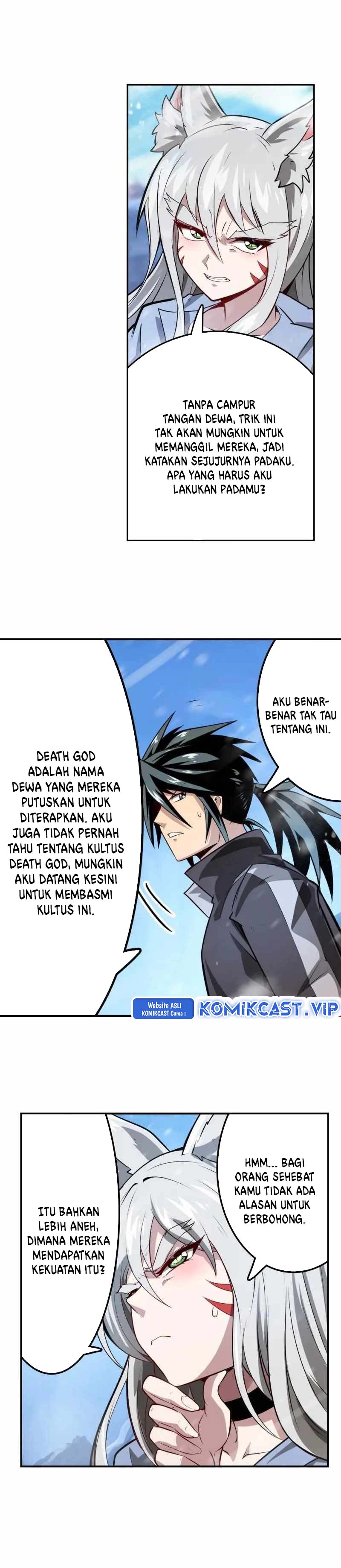 Hero? I Quit A Long Time Ago Chapter 424 Gambar 8