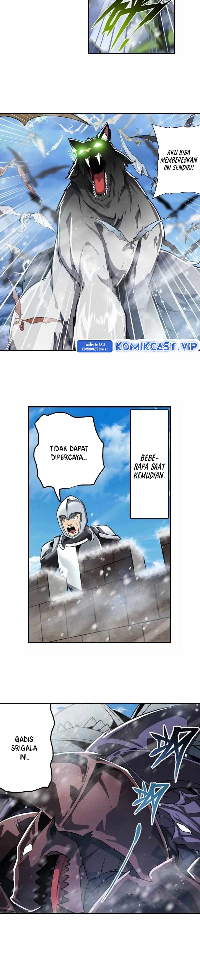 Hero? I Quit A Long Time Ago Chapter 423 Gambar 12