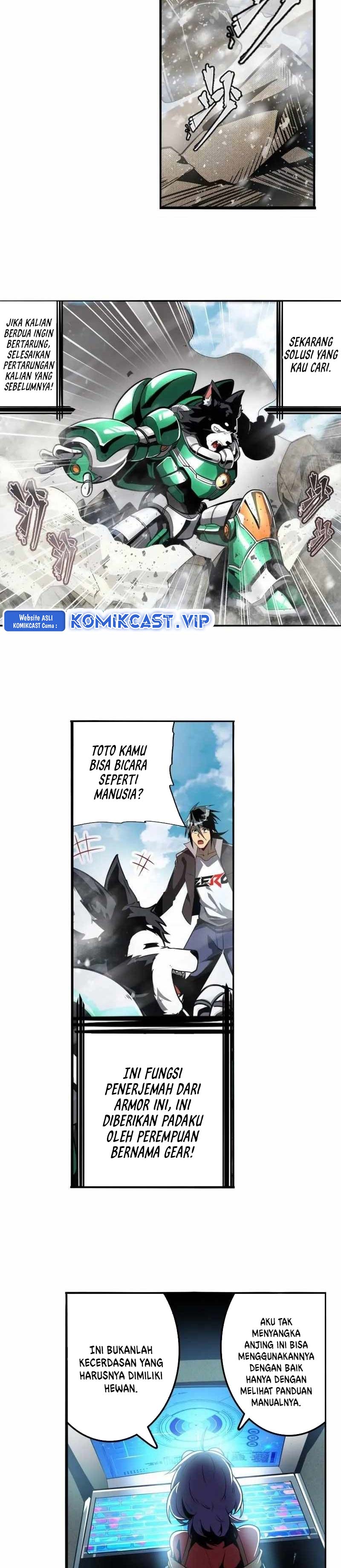 Hero? I Quit A Long Time Ago Chapter 423 Gambar 5