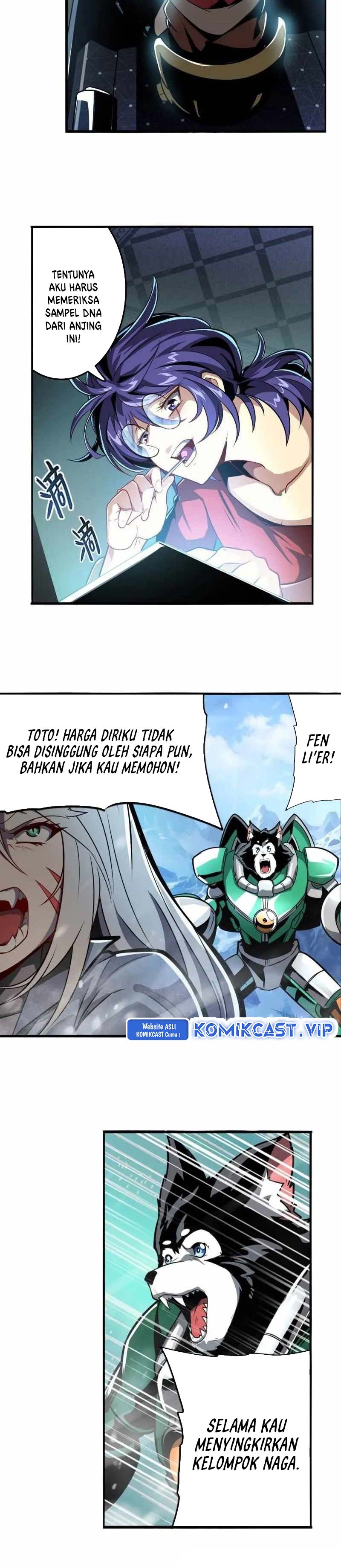 Hero? I Quit A Long Time Ago Chapter 423 Gambar 6