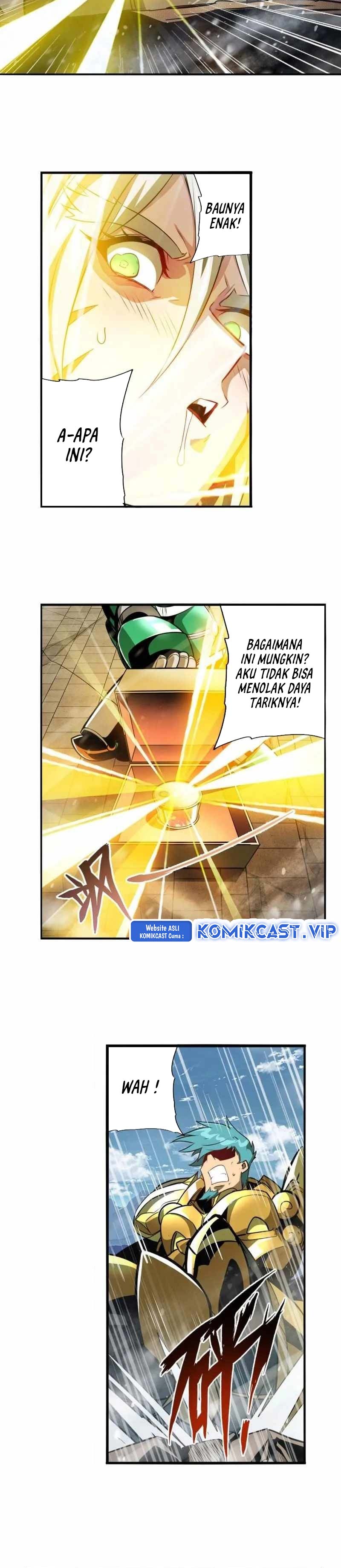 Hero? I Quit A Long Time Ago Chapter 423 Gambar 8