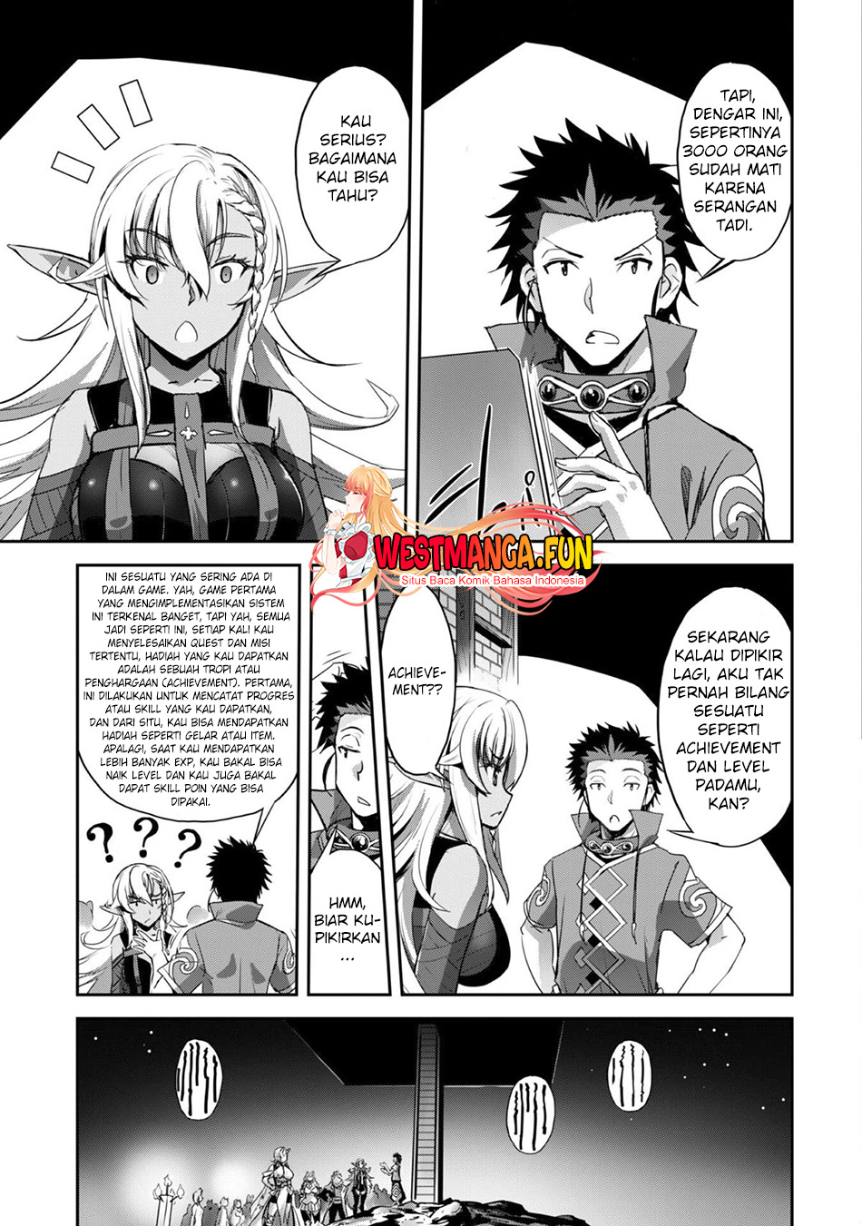 Craft Game no Nouryoku de Isekai Kouryaku!! Chapter 33 Gambar 11