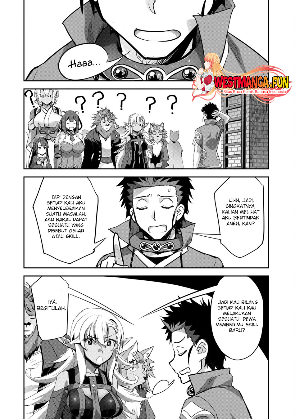 Craft Game no Nouryoku de Isekai Kouryaku!! Chapter 33 Gambar 12