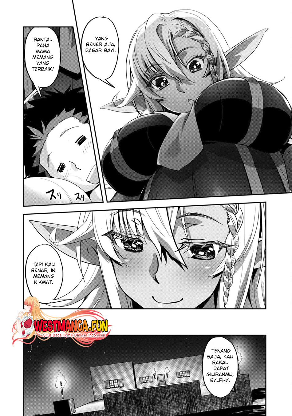 Craft Game no Nouryoku de Isekai Kouryaku!! Chapter 33 Gambar 25