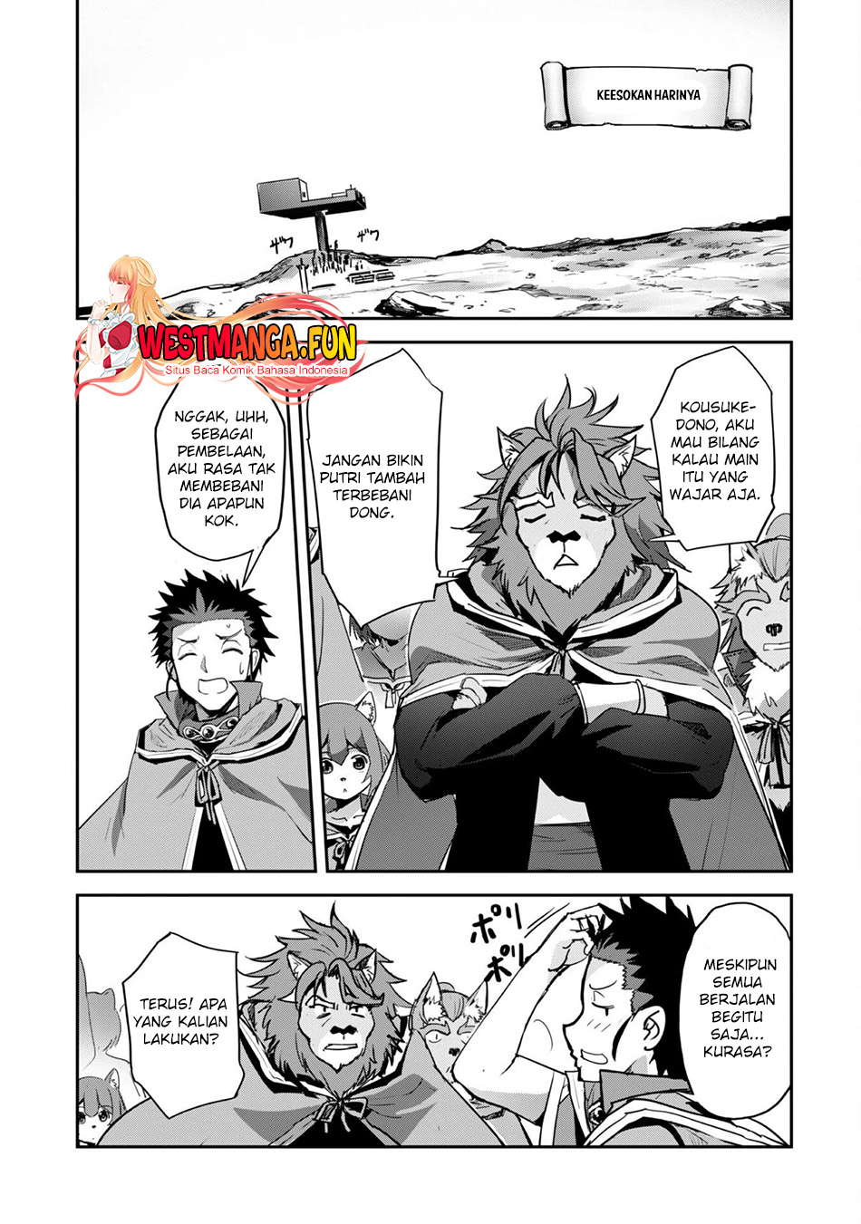 Craft Game no Nouryoku de Isekai Kouryaku!! Chapter 33 Gambar 26