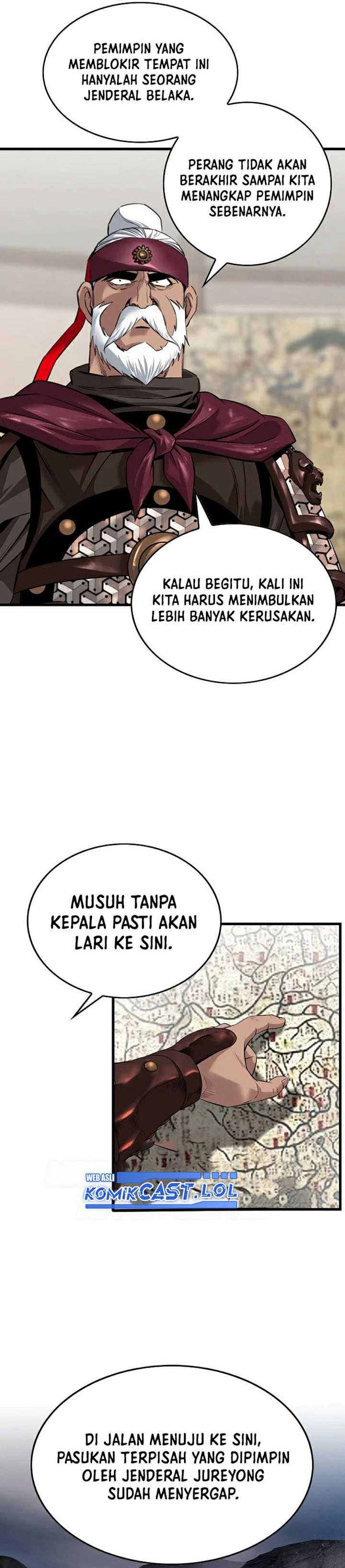 The World’s Best Sect of Dependency Chapter 35 Gambar 26